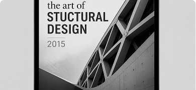 E-book: The Art of Structural Design 2015 — Projetos ALLPLAN no Brasil